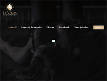 Tablet Screenshot of barlevegas.com